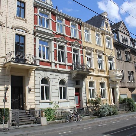 Pension Bonn Sudstadt מראה חיצוני תמונה