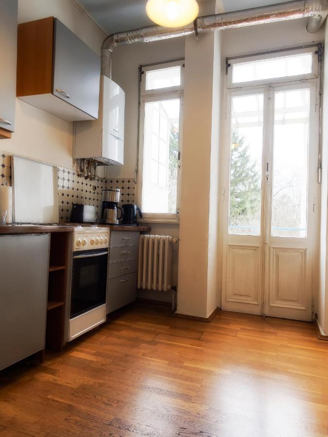 Pension Bonn Sudstadt מראה חיצוני תמונה