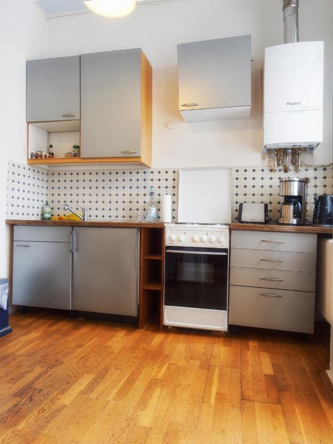 Pension Bonn Sudstadt מראה חיצוני תמונה