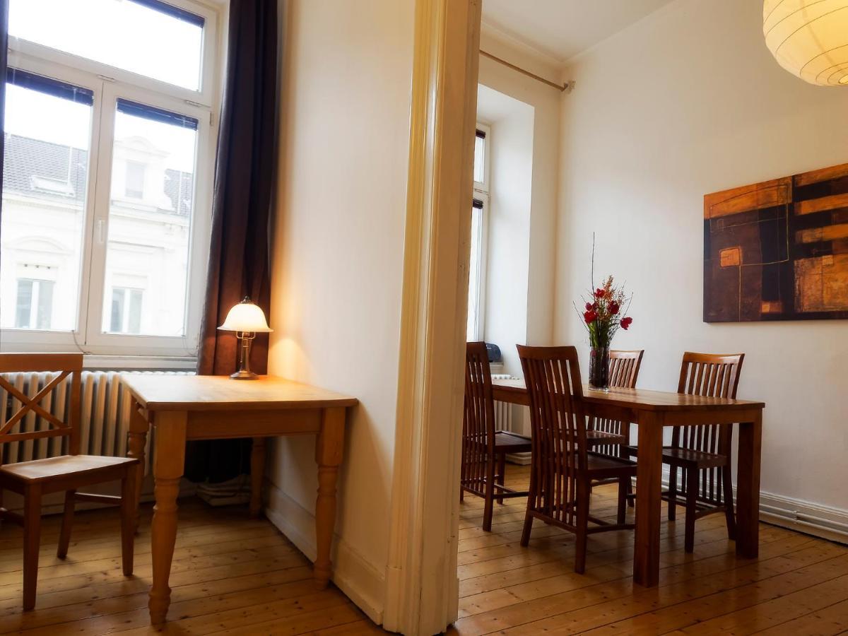 Pension Bonn Sudstadt מראה חיצוני תמונה