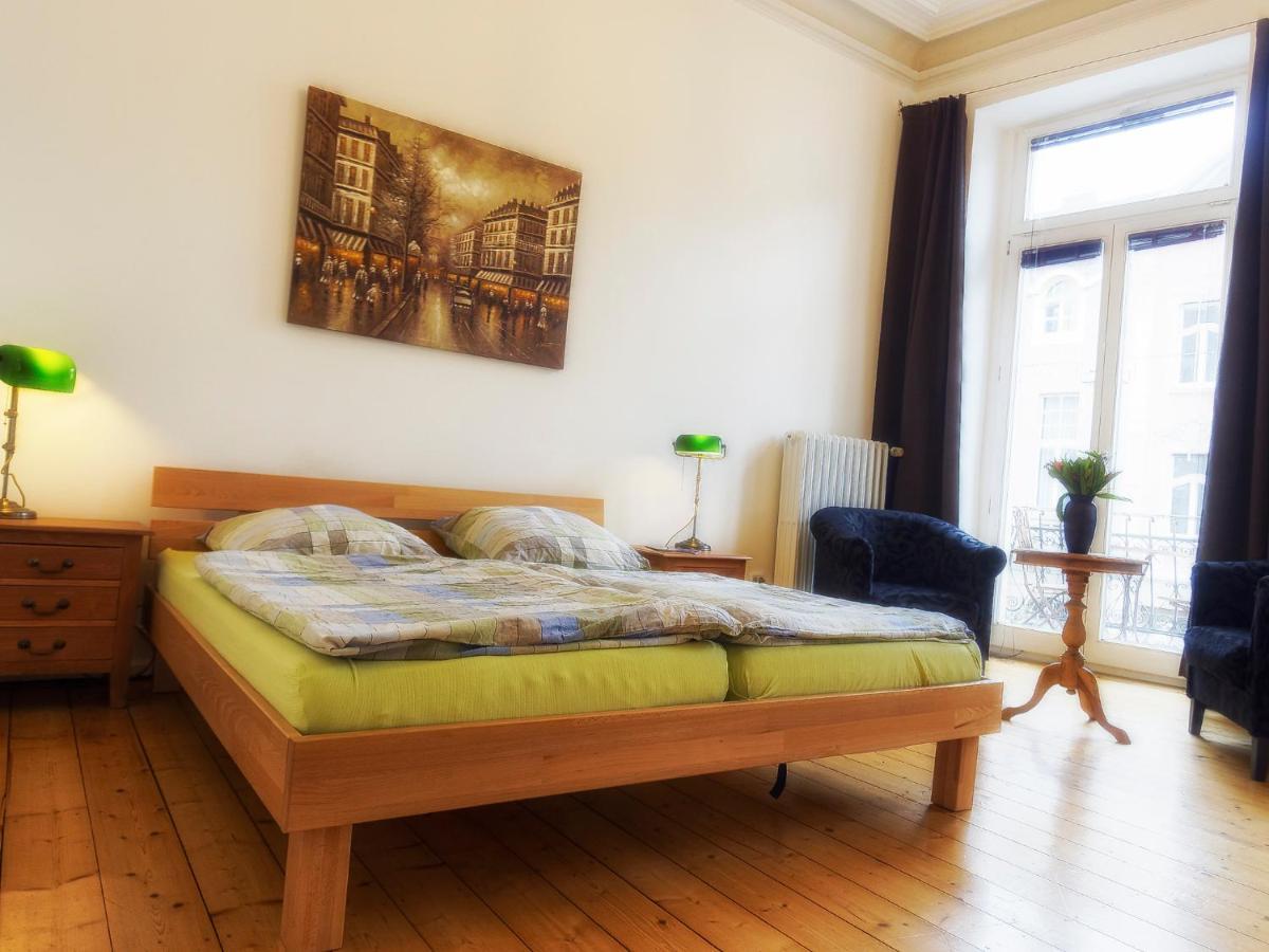 Pension Bonn Sudstadt מראה חיצוני תמונה