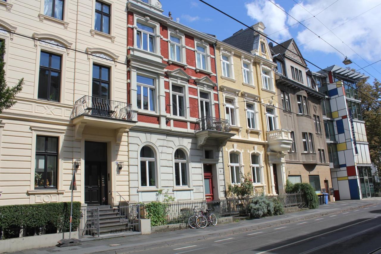Pension Bonn Sudstadt מראה חיצוני תמונה