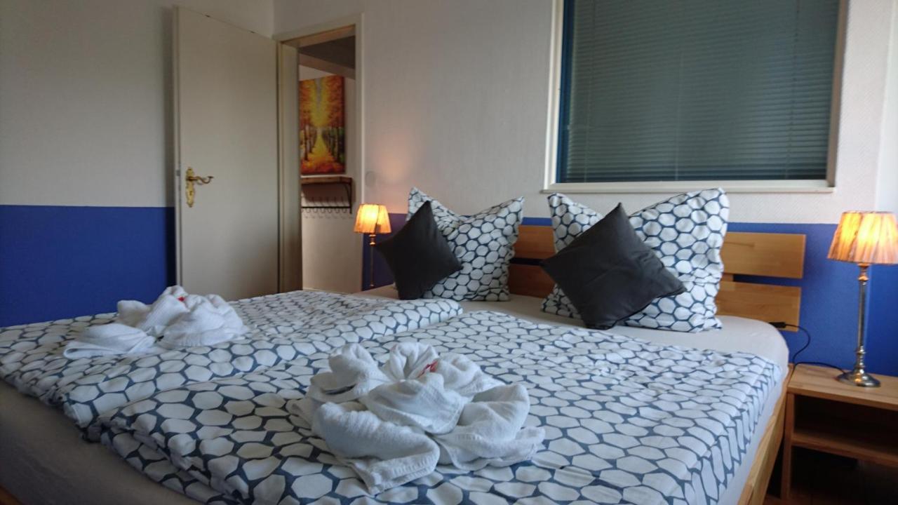 Pension Bonn Sudstadt מראה חיצוני תמונה