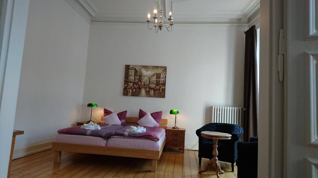 Pension Bonn Sudstadt מראה חיצוני תמונה