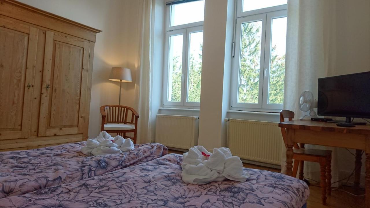 Pension Bonn Sudstadt מראה חיצוני תמונה